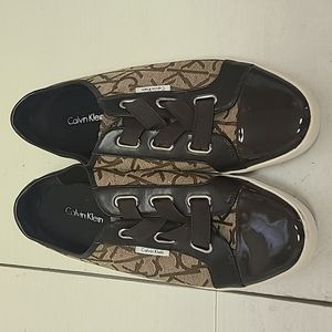 Women's Calvin Klein Sneakers Size 11